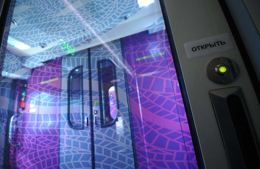 Двухэтажный поезд Москва - Воронеж отправился в первый рейс 15 фото