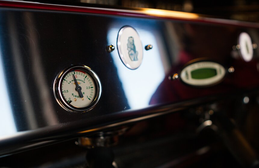 В Москве прошел отборочный тур чемпионата бариста 23 фото