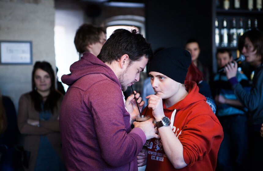 В Москве прошел отборочный тур чемпионата бариста 22 фото