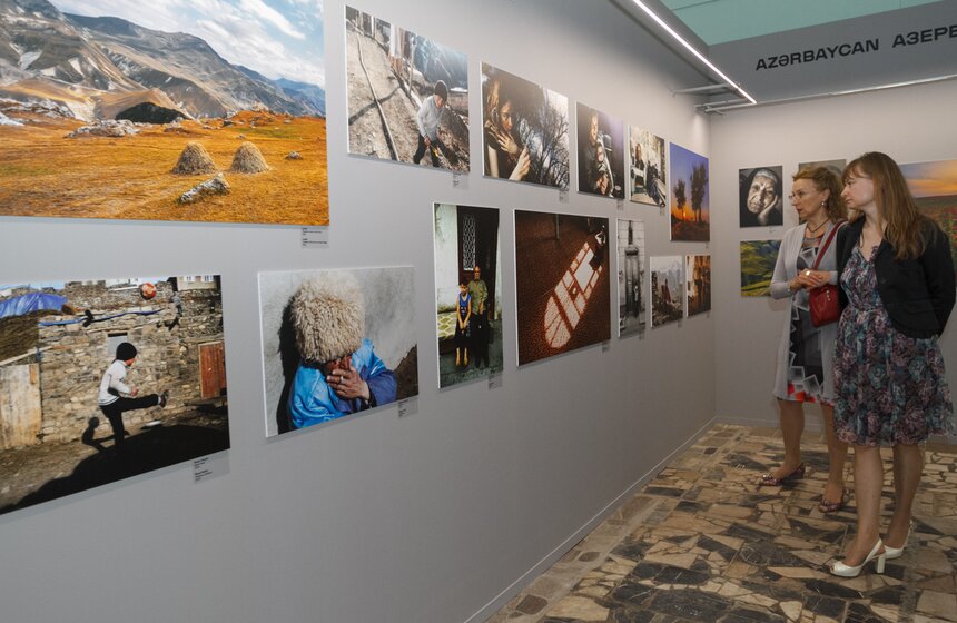 На ВДНХ открылась фотовыставка "Дружба народов" 2 фото