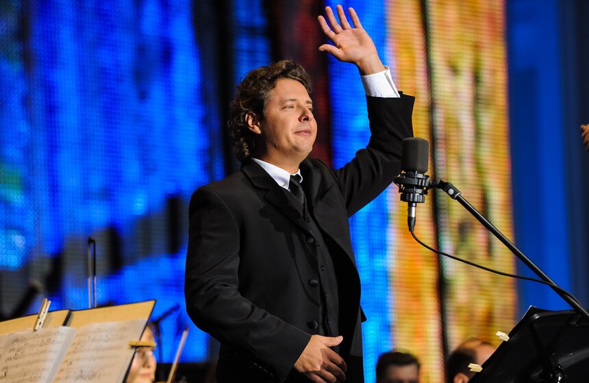 На ВДНХ прошел концерт русских звезд мировой оперы 27 фото