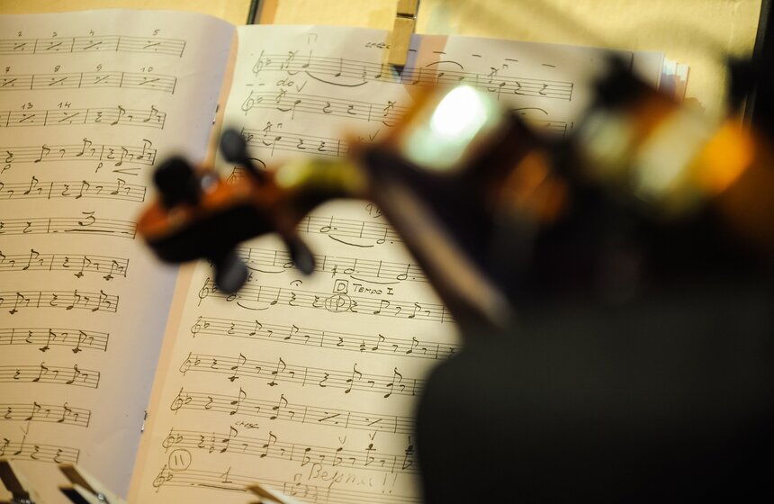 На ВДНХ прошел концерт русских звезд мировой оперы 26 фото