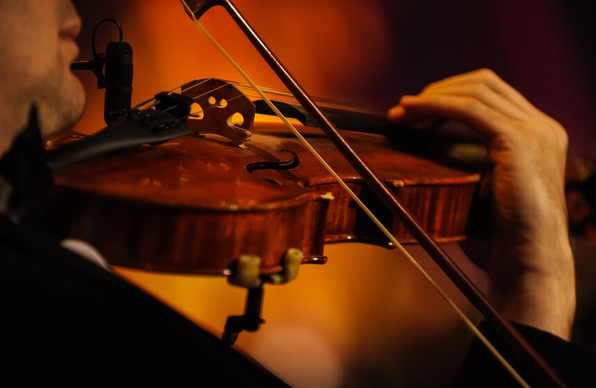 На ВДНХ прошел концерт русских звезд мировой оперы 15 фото