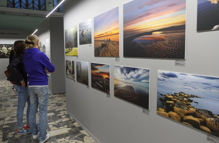 На ВДНХ открылась фотовыставка "Дружба народов" 19 фото