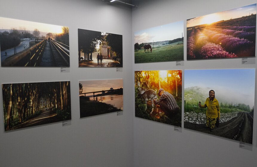 На ВДНХ открылась фотовыставка "Дружба народов" 9 фото