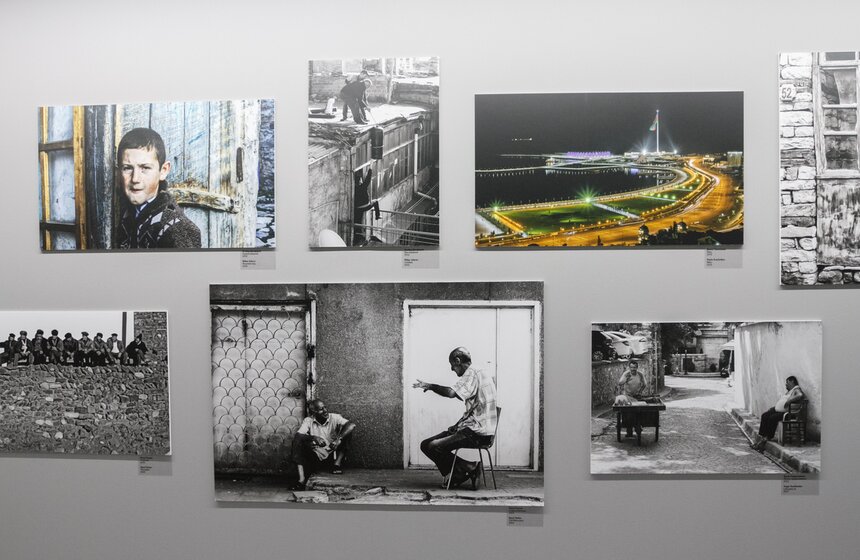 На ВДНХ открылась фотовыставка "Дружба народов" 4 фото