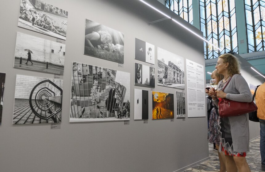 На ВДНХ открылась фотовыставка "Дружба народов" 11 фото