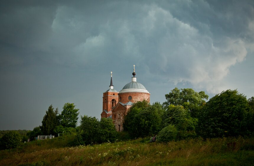 В деревне Звизжи пройдет фестиваль "Архстояние" 12 фото