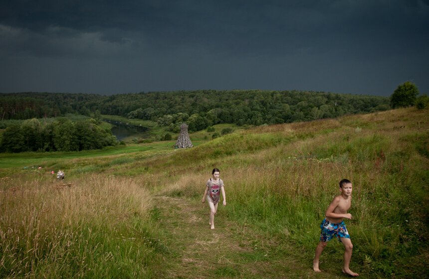 В деревне Звизжи пройдет фестиваль "Архстояние" 10 фото