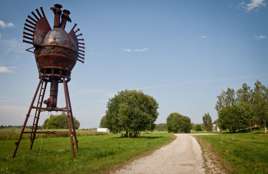 В деревне Звизжи пройдет фестиваль "Архстояние" 1 фото