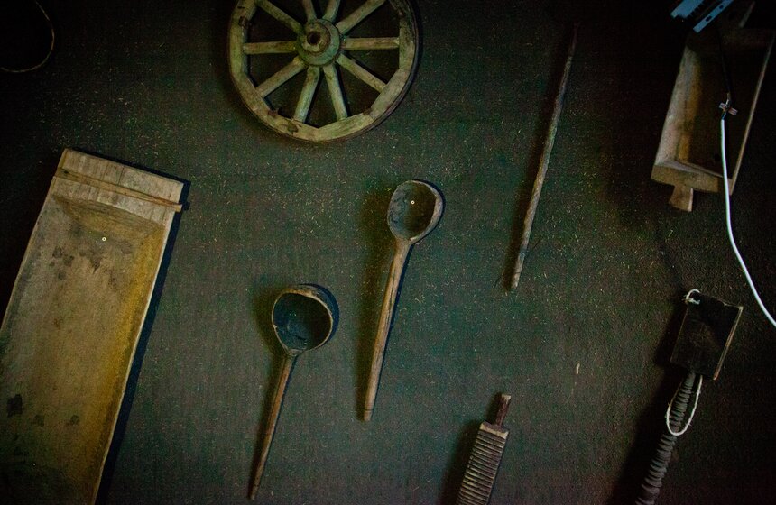 В деревне Звизжи пройдет фестиваль "Архстояние" 15 фото