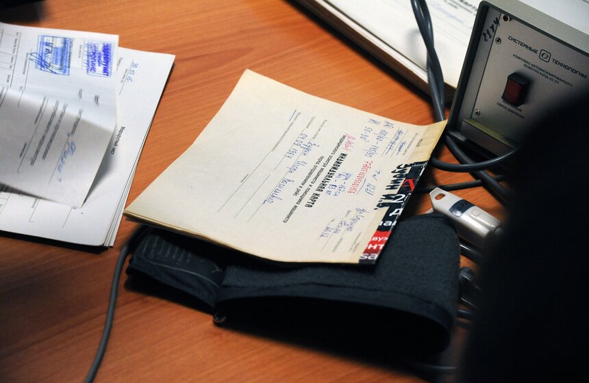 Один день машиниста в столичной подземке 5 фото