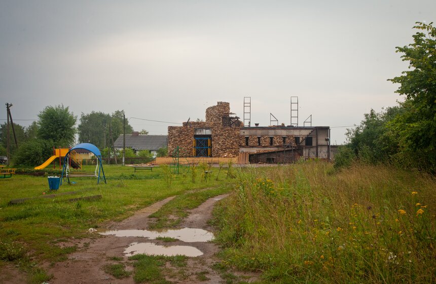В деревне Звизжи пройдет фестиваль "Архстояние" 14 фото