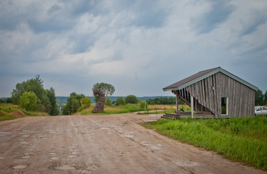 В деревне Звизжи пройдет фестиваль "Архстояние" 22 фото