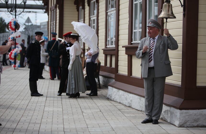 "Ласточки" и "Сапсаны" будут обслуживаться в депо "Подмосковное" 7 фото