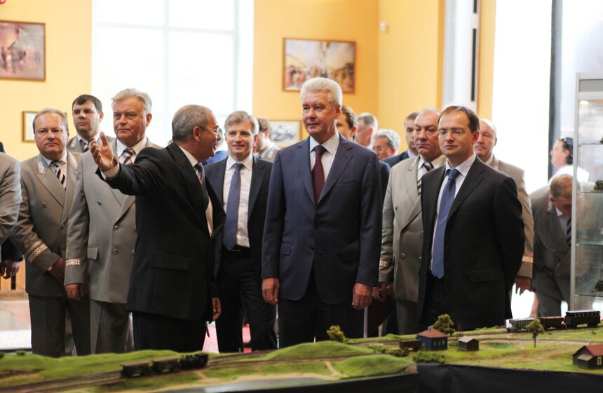 "Ласточки" и "Сапсаны" будут обслуживаться в депо "Подмосковное" 13 фото