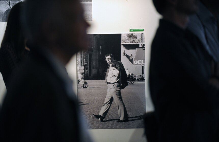 В Музее Москвы открылась выставка к 90-летию Юрия Трифонова 13 фото