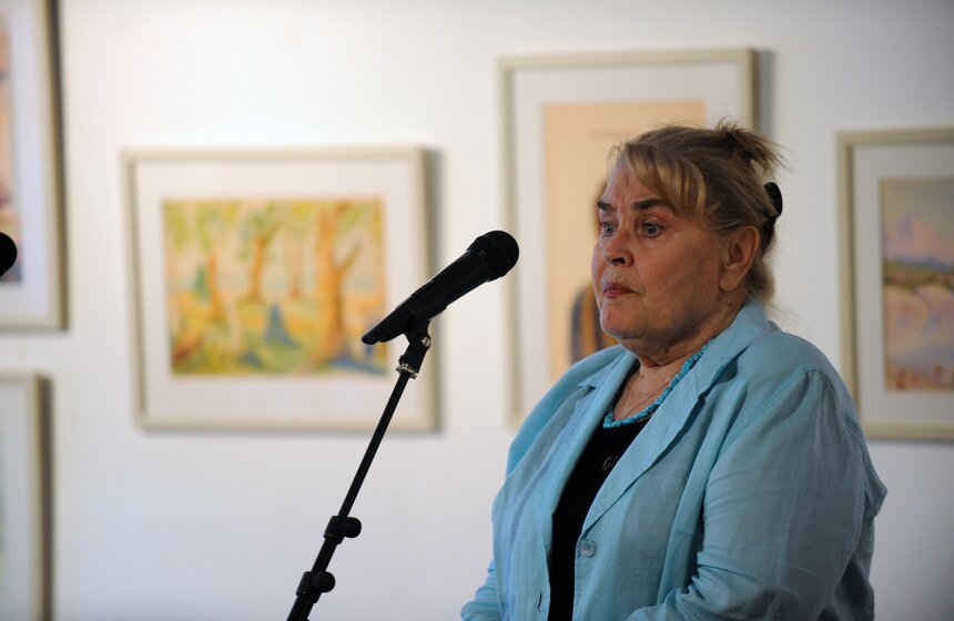 В Музее Москвы открылась выставка к 90-летию Юрия Трифонова 7 фото