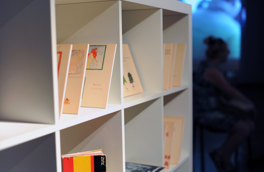 В Музее Москвы открылась выставка к 90-летию Юрия Трифонова 2 фото