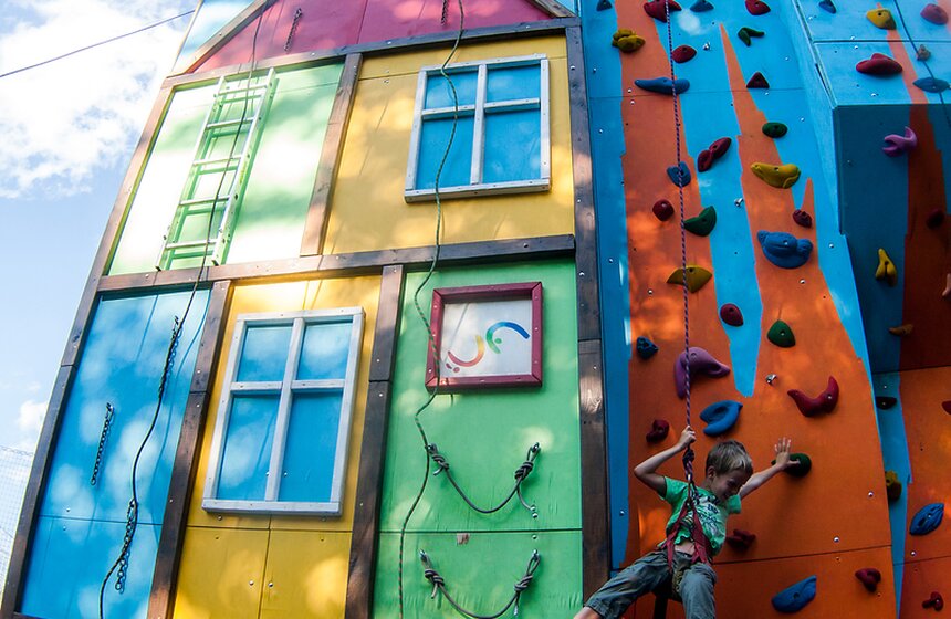 "Цветущий парк": лето в Таганском парке 10 фото