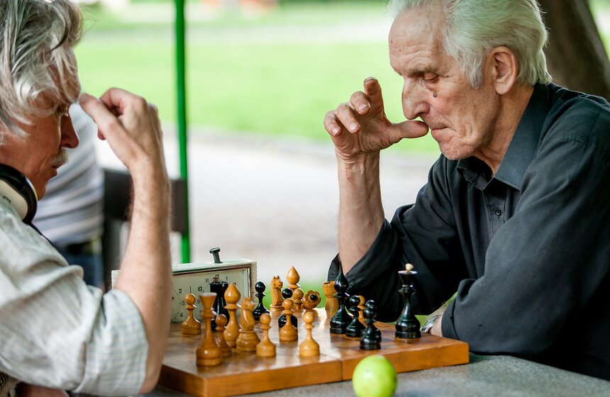 "Цветущий парк": лето в Таганском парке 21 фото