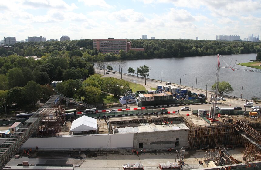 Реконструкция Большой Академической улицы 3 фото