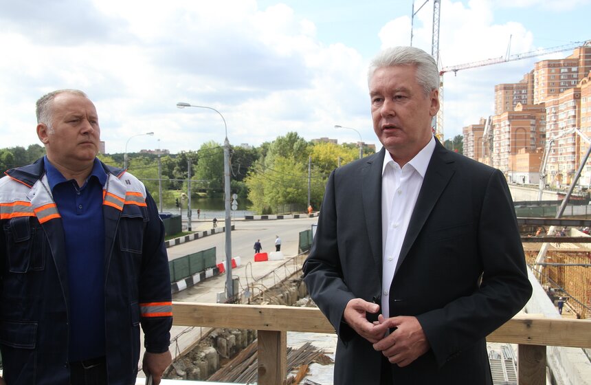 Реконструкция Большой Академической улицы 2 фото