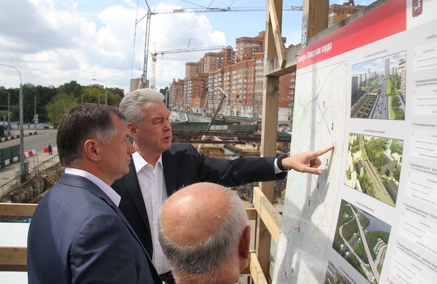 Реконструкция Большой Академической улицы 7 фото