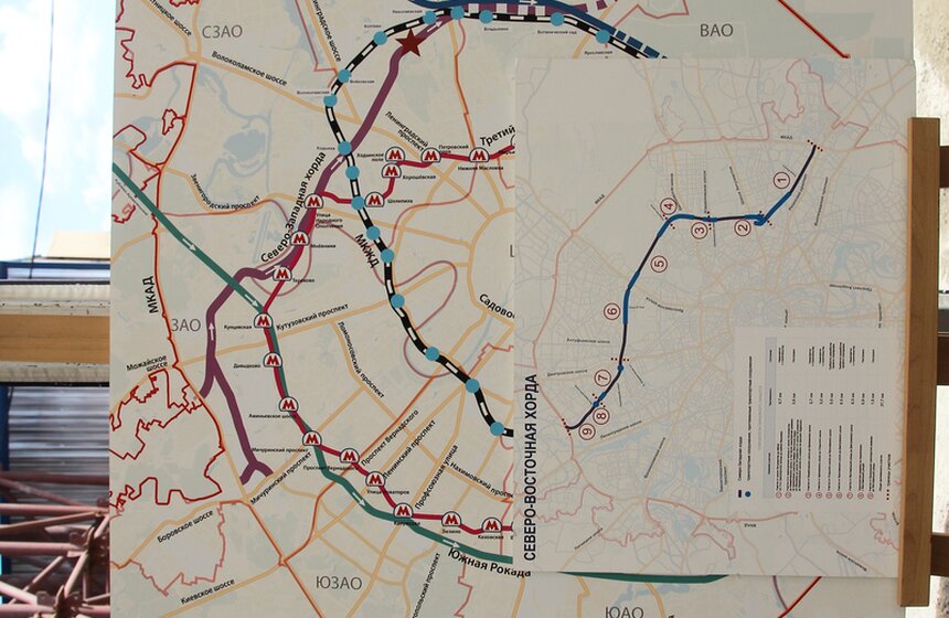 Реконструкция Большой Академической улицы 10 фото