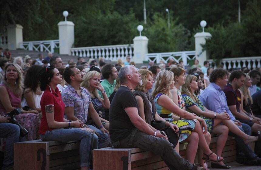 Максим Дунаевский отметил 70-летие в Зеленом театре на ВДНХ 2 фото