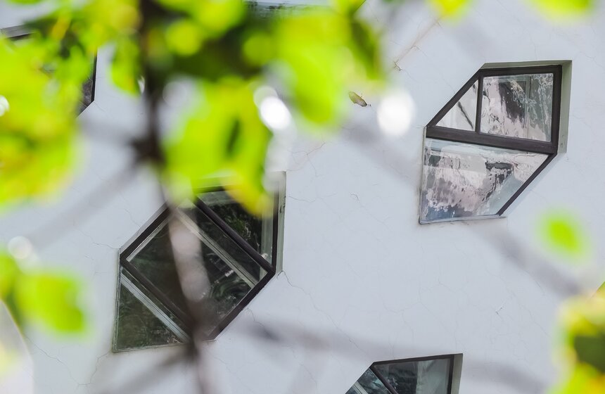 Состоялась первая экскурсия по зданиям архитектора Мельникова 3 фото