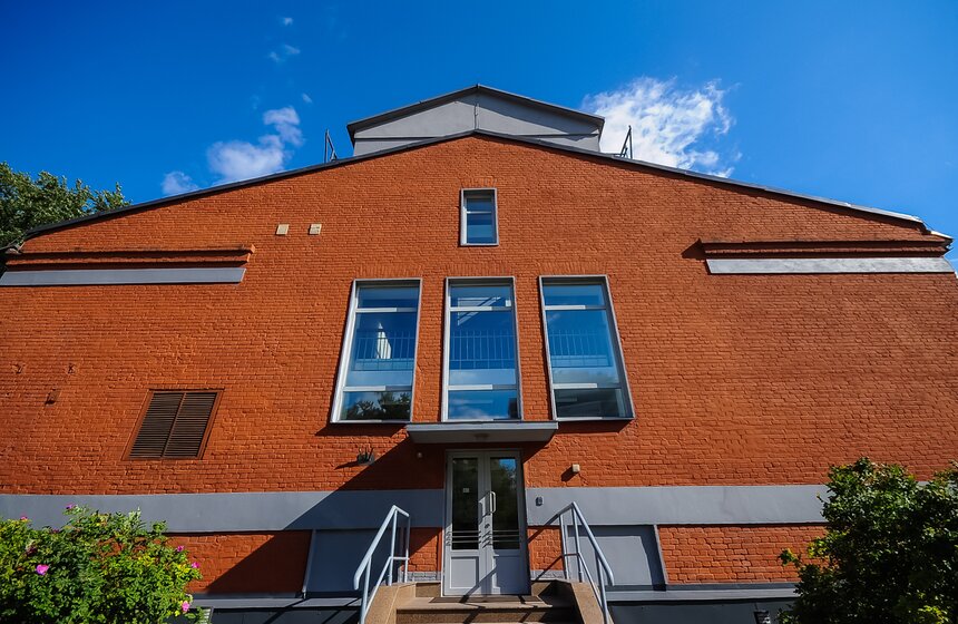 Состоялась первая экскурсия по зданиям архитектора Мельникова 26 фото