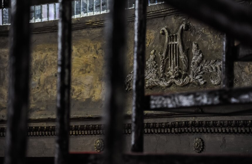 Состоялась первая экскурсия по зданиям архитектора Мельникова 10 фото