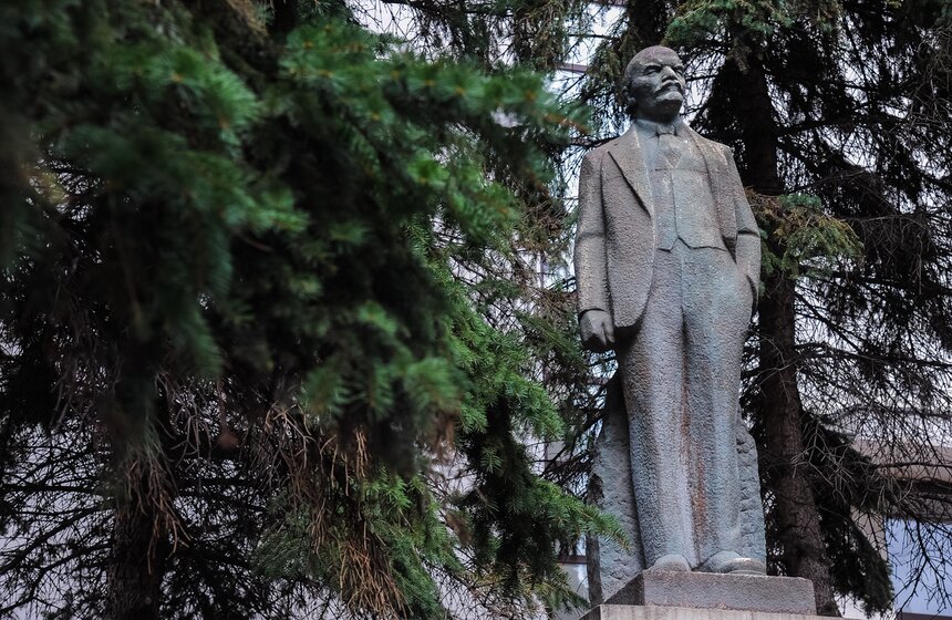 Состоялась первая экскурсия по зданиям архитектора Мельникова 20 фото