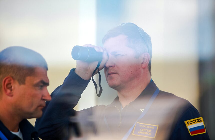 На шоу "Авиамикс" упал боевой вертолет Ми-28Н 19 фото