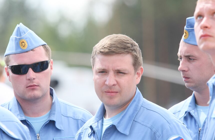 На шоу "Авиамикс" упал боевой вертолет Ми-28Н 16 фото