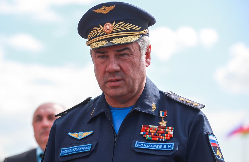 На шоу "Авиамикс" упал боевой вертолет Ми-28Н 21 фото