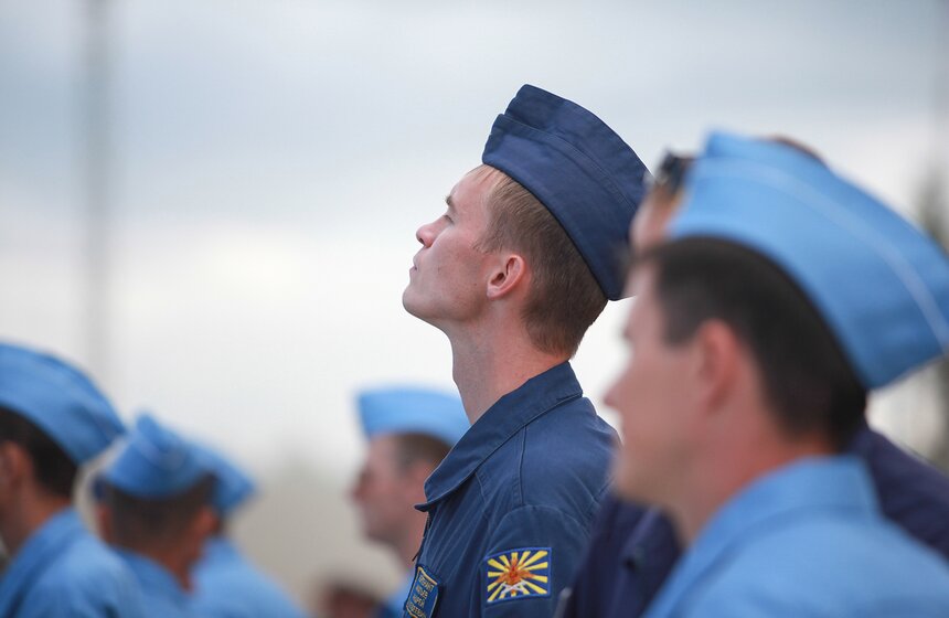 На шоу "Авиамикс" упал боевой вертолет Ми-28Н 20 фото