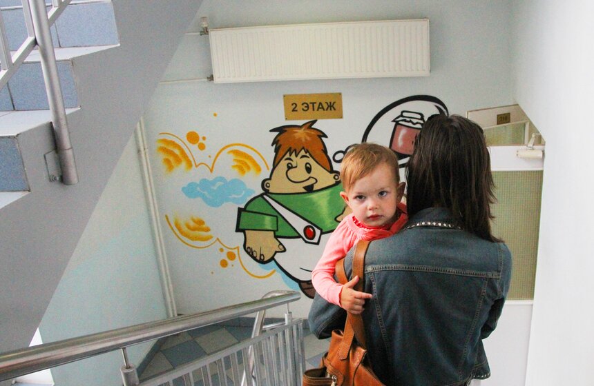 Сергей Собянин посетил детскую городскую поликлинику № 94 10 фото