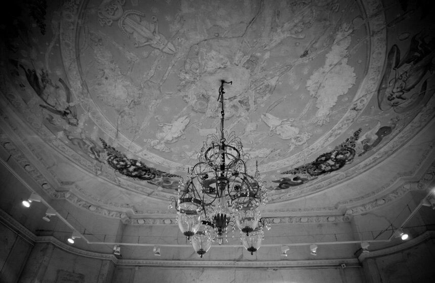 125-летие Константина Мельникова 1 фото