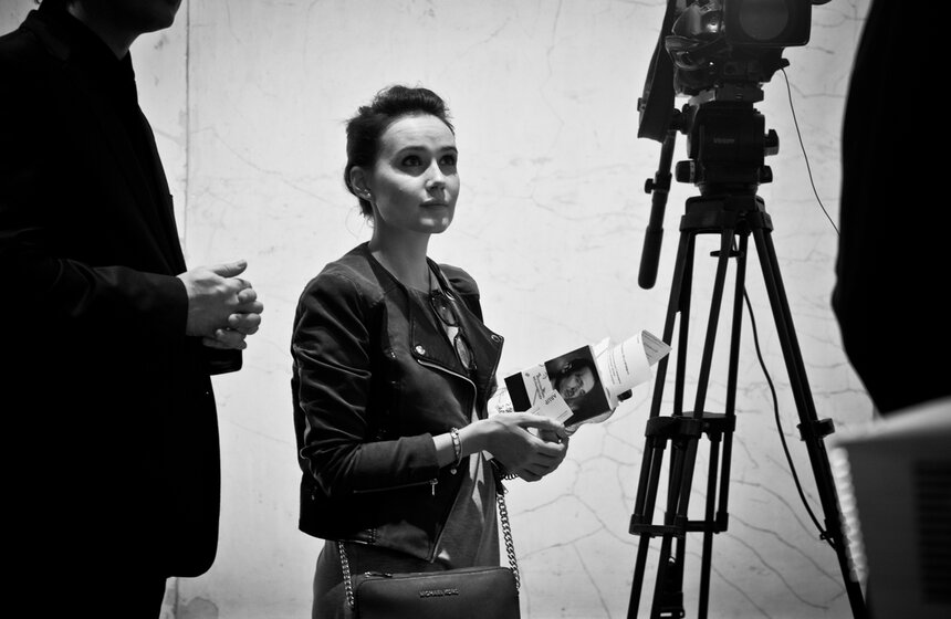 125-летие Константина Мельникова 5 фото