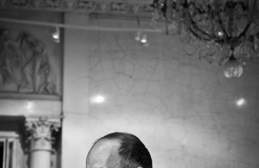 125-летие Константина Мельникова 3 фото