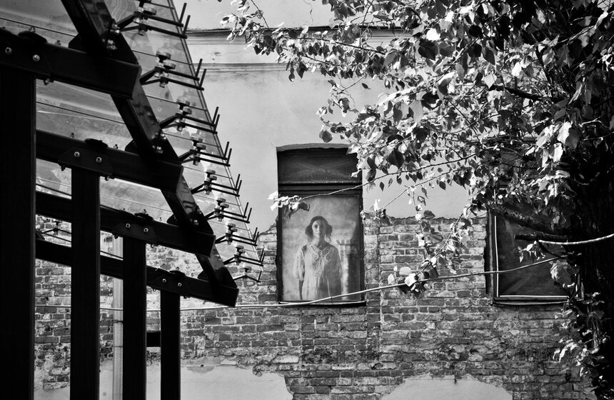 125-летие Константина Мельникова 29 фото