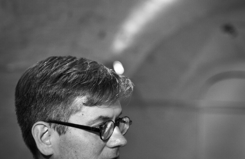 125-летие Константина Мельникова 33 фото