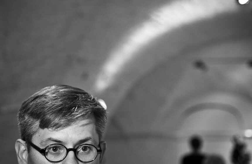 125-летие Константина Мельникова 32 фото