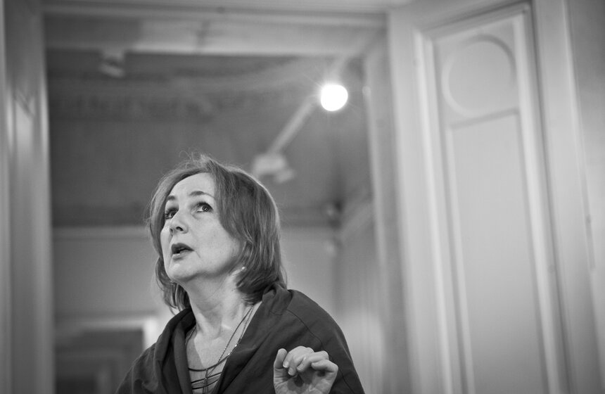 125-летие Константина Мельникова 15 фото