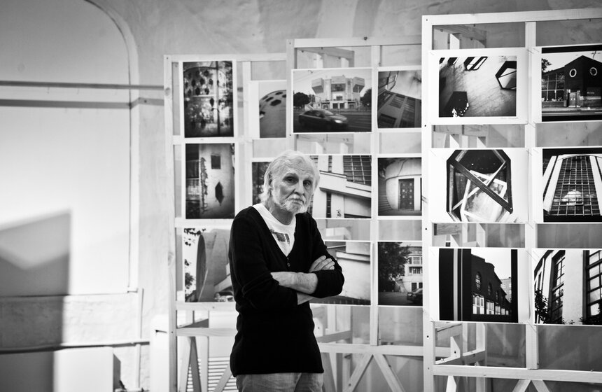 125-летие Константина Мельникова 27 фото