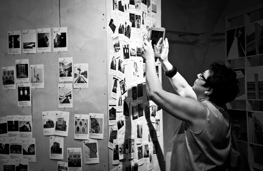 125-летие Константина Мельникова 24 фото