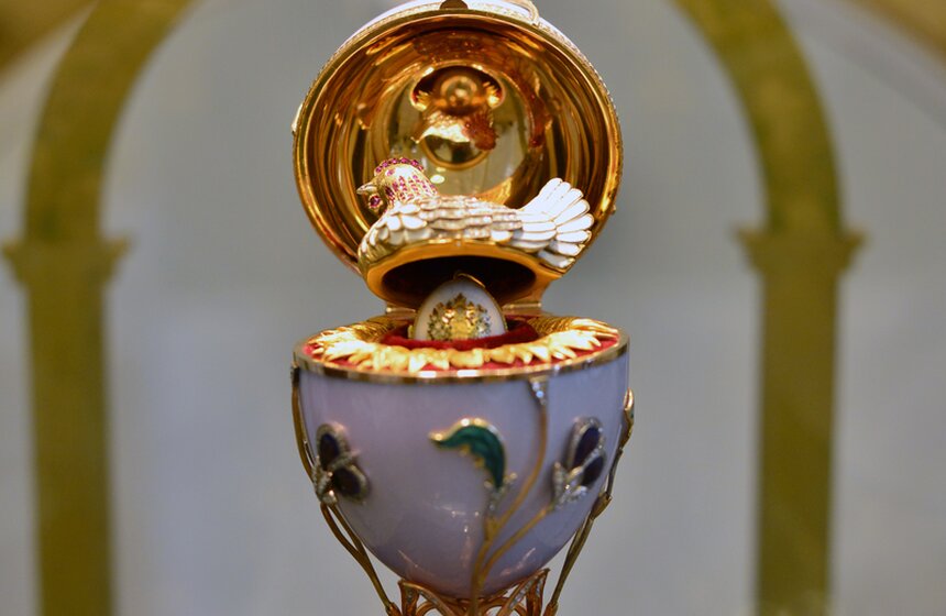 В Историческом музее открылась выставка ювелирных произведений 4 фото