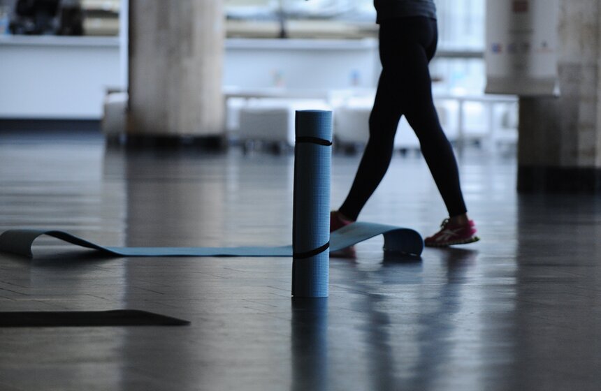 Посетителям Третьяковки рассказали о спорте в искусстве ХХ века 8 фото